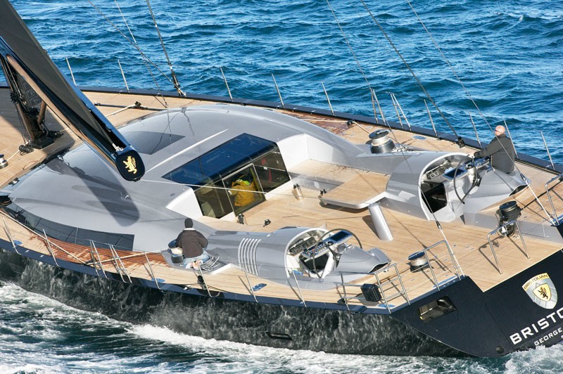 the bristolian yacht